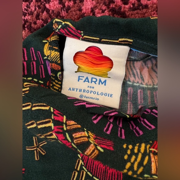 Farm Rio Skirt - Picture 2 of 6